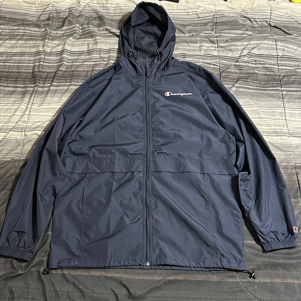 Champion Dark Blue Jacket